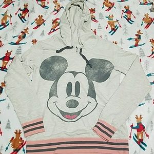 2/$6 Disney light hoodie